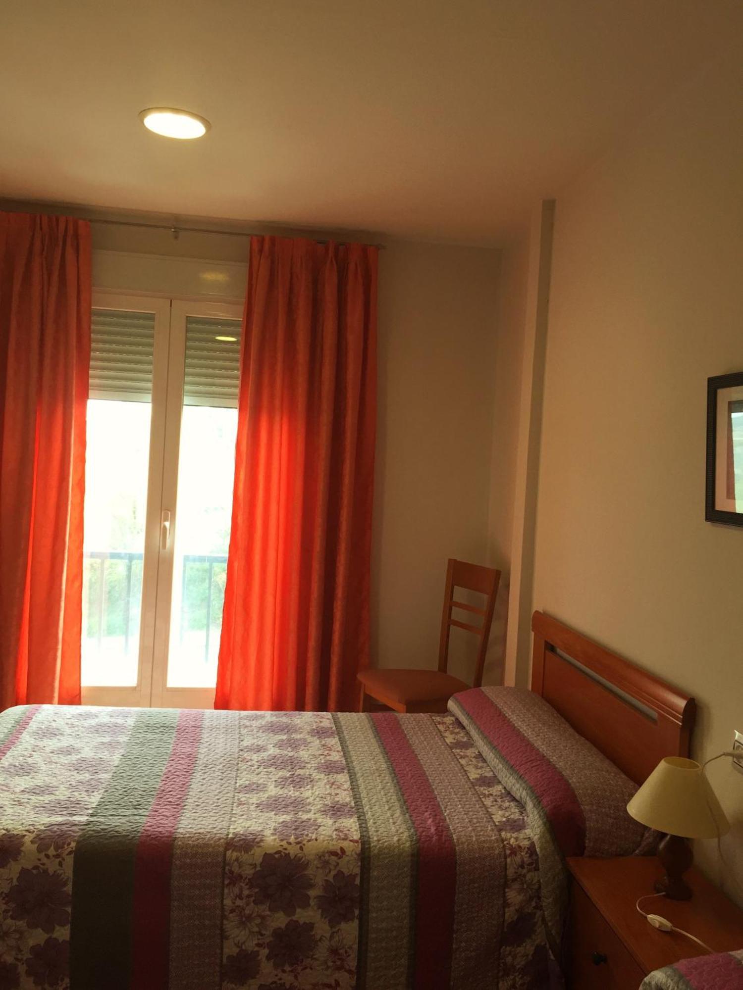 Hotel Godofredo Toledo Ruang foto